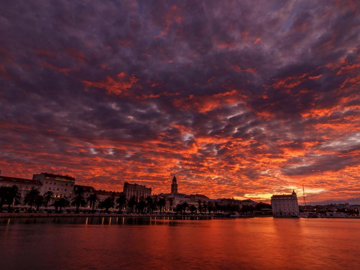 Apartment Horizon Split Buitenkant foto