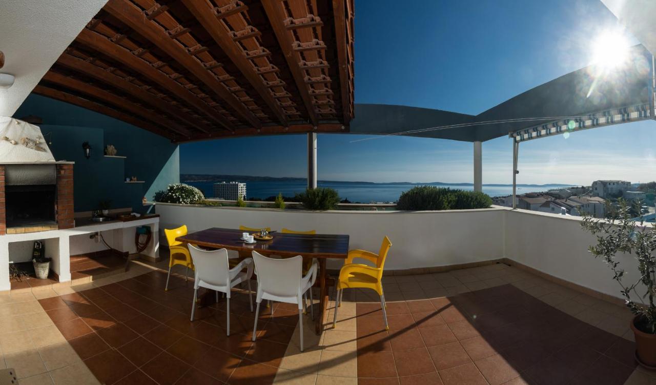 Apartment Horizon Split Buitenkant foto