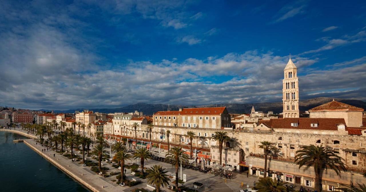 Apartment Horizon Split Buitenkant foto