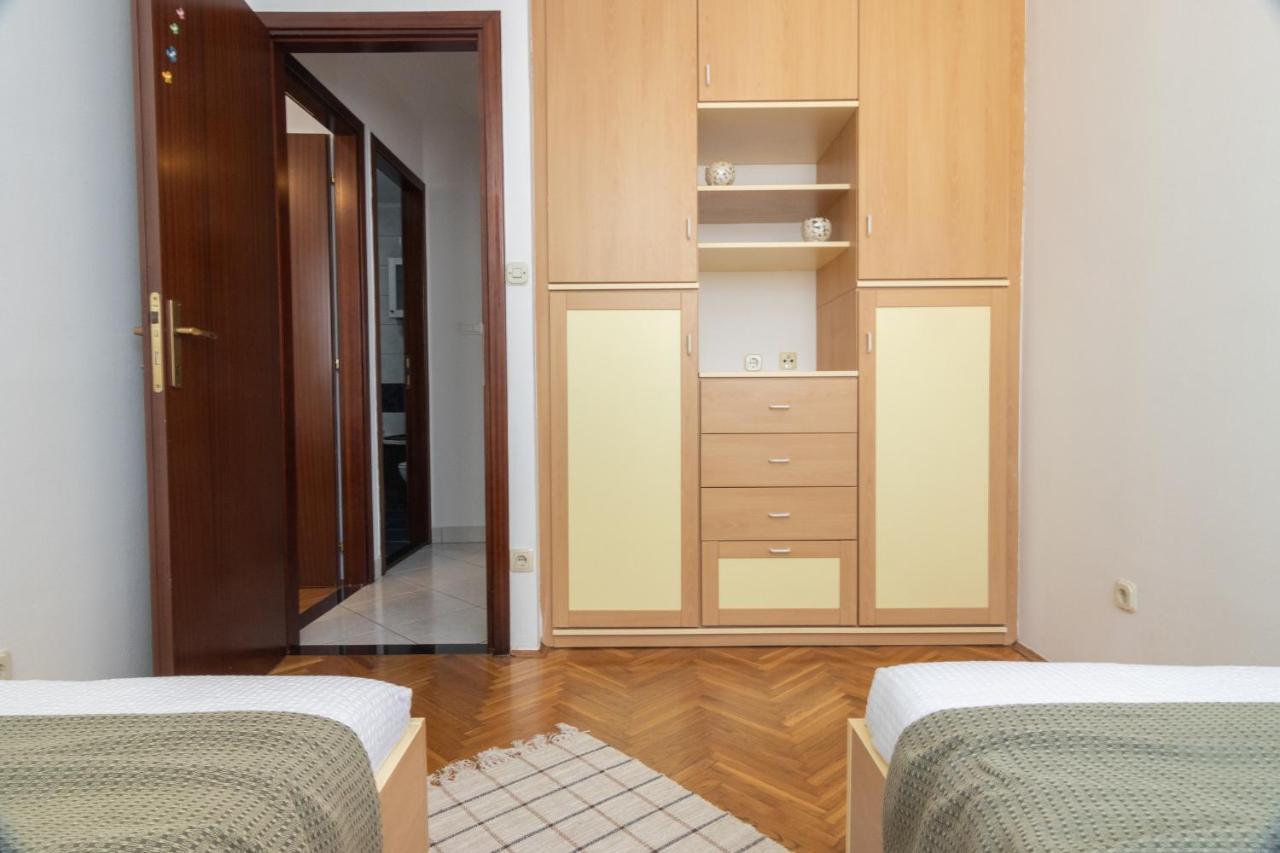 Apartment Horizon Split Buitenkant foto