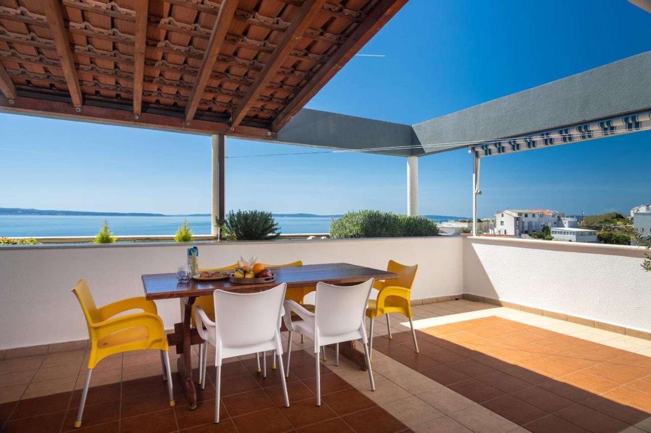 Apartment Horizon Split Buitenkant foto