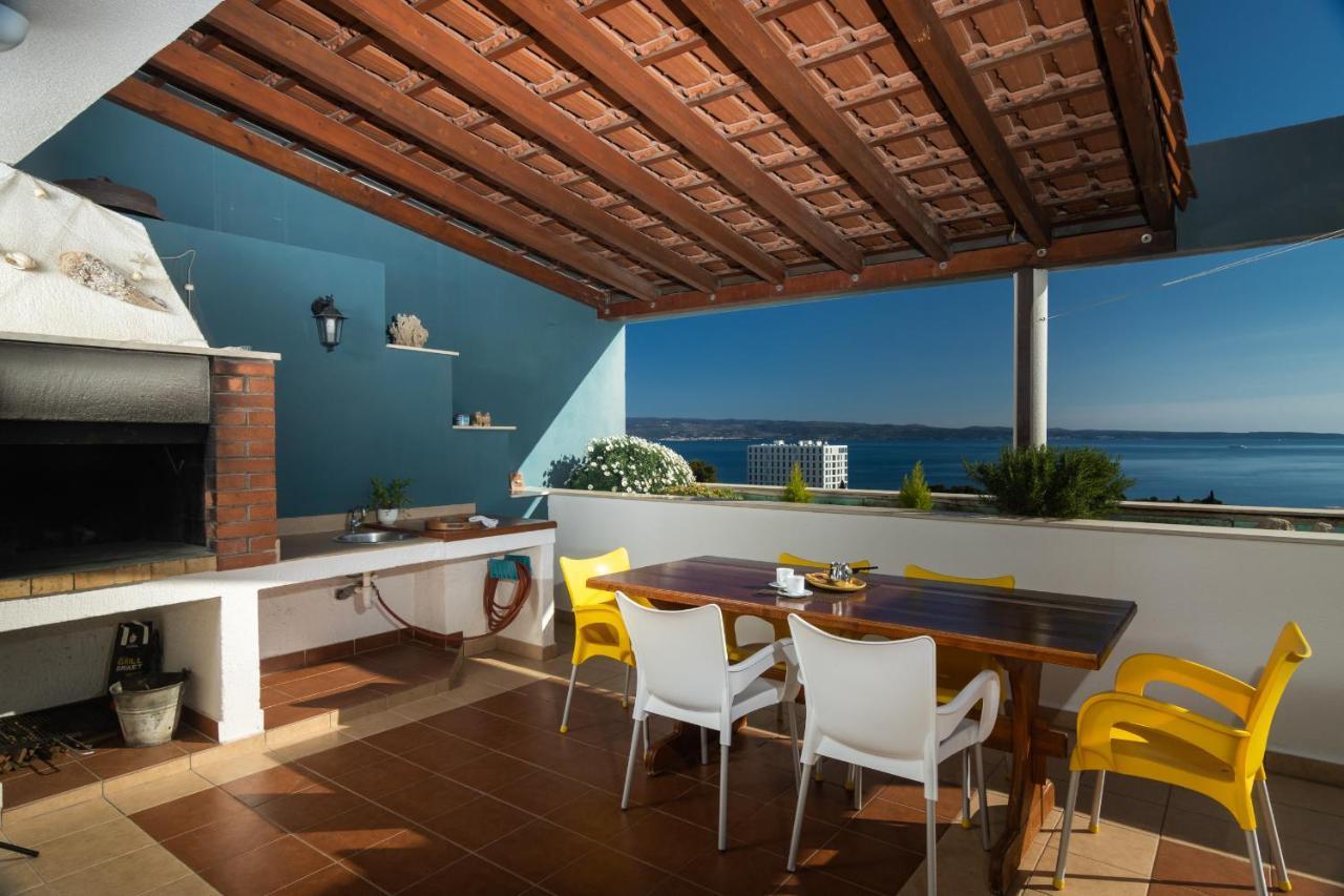 Apartment Horizon Split Buitenkant foto