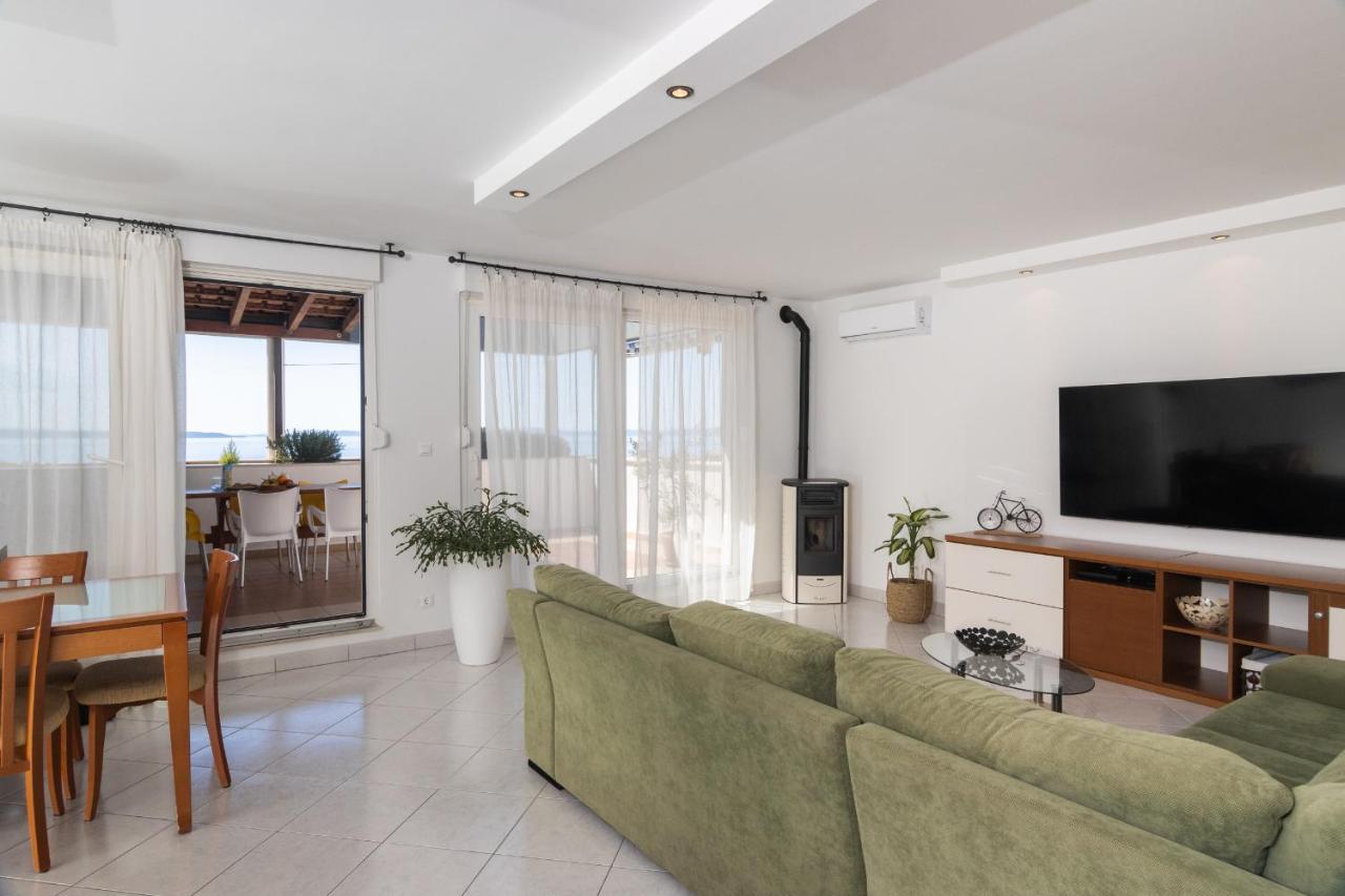 Apartment Horizon Split Buitenkant foto