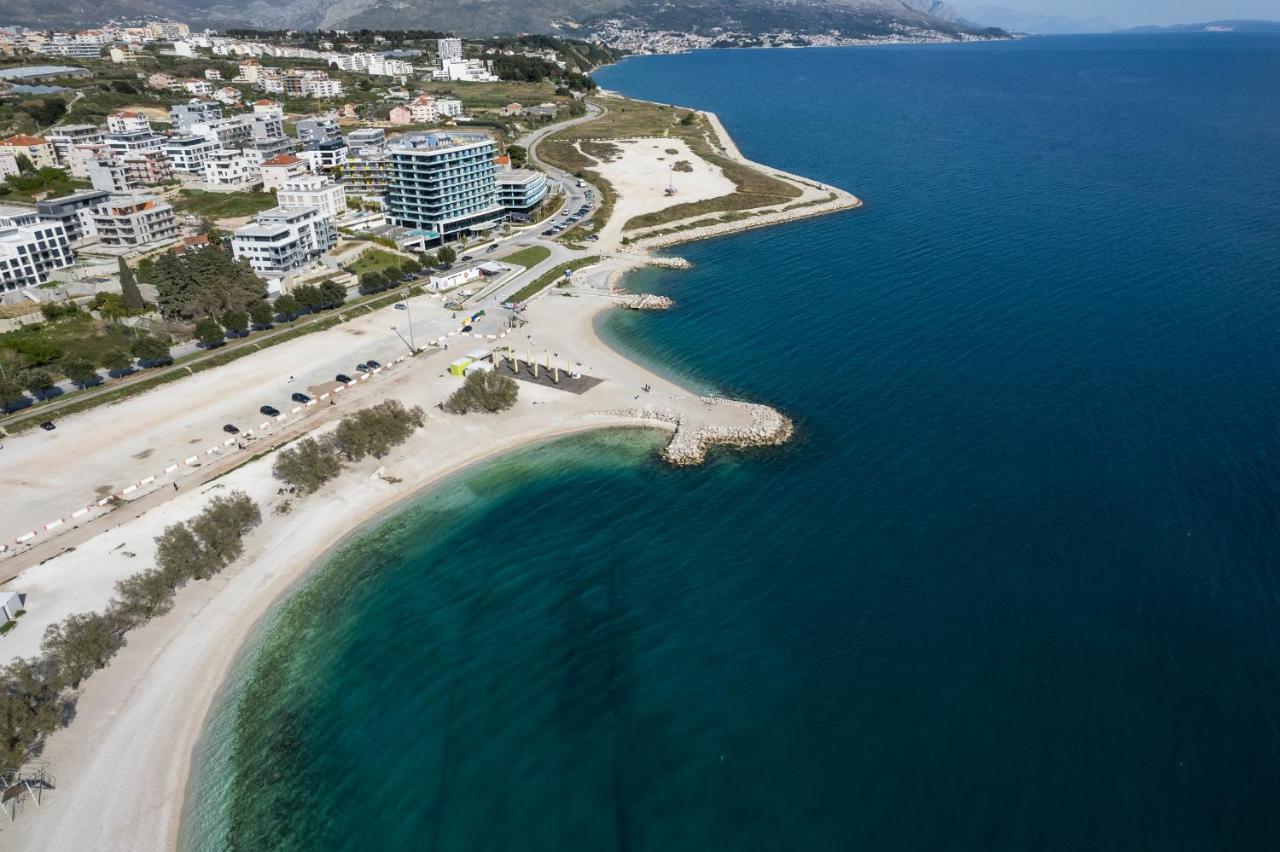 Apartment Horizon Split Buitenkant foto