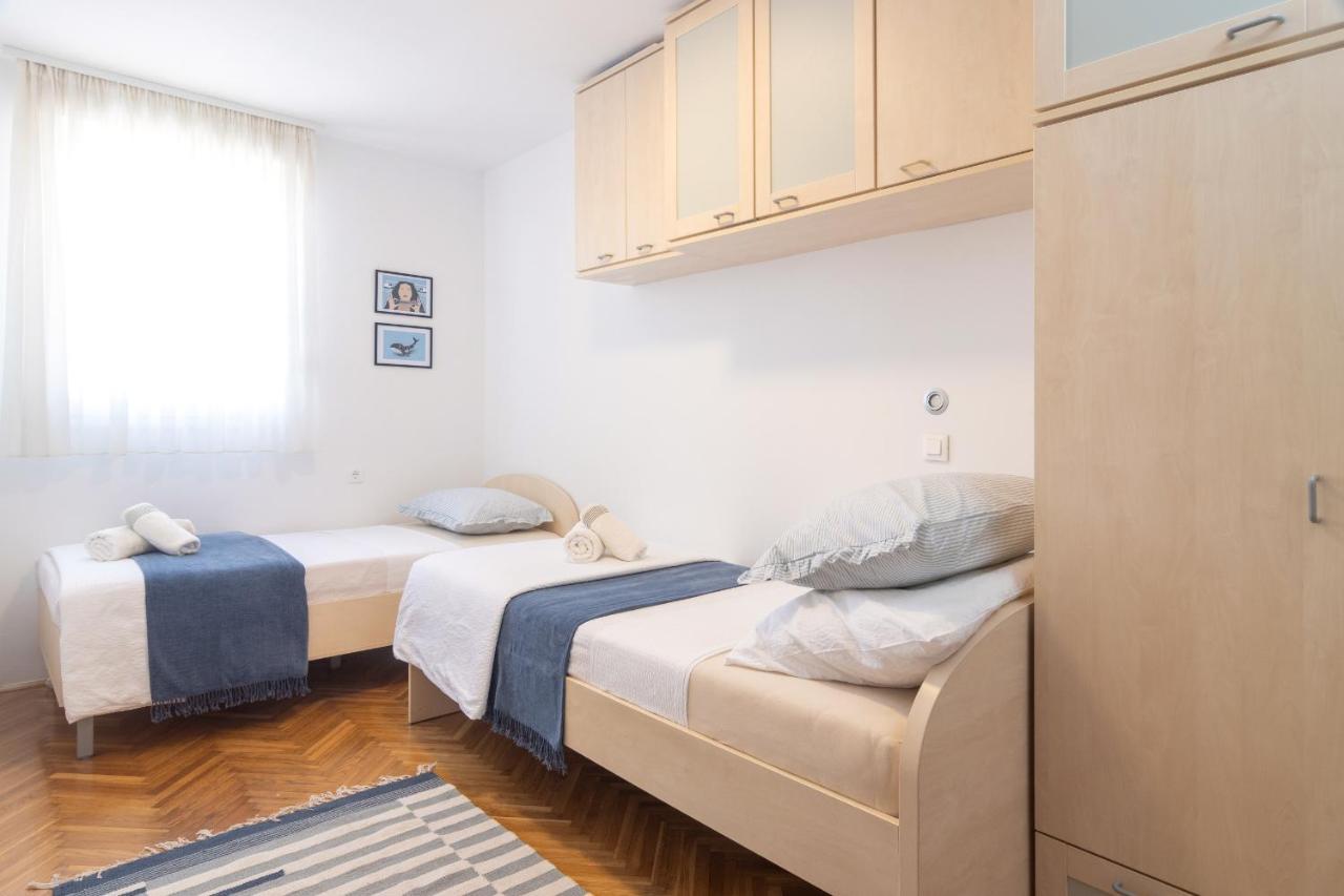Apartment Horizon Split Buitenkant foto